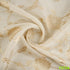Dyeable Zari Work Shimmer Tissue Fabric F3734